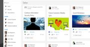 Microsoft wprowadza uczenie maszynowe i pakiet Delve do usługi Office 365