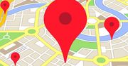 Mapy Google z wirtualnym przewodnikiem w stylu Foursquare