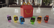 Dziecięce opaski fitness w McDonald’s wycofane ze sprzedaży już po kilku dniach