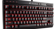 Corsair K63 – nowa klawiatura mechaniczna dla zaawansowanych graczy