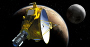 Zdalny dostęp z odległości 5,6 mld km. New Horizons została uśpiona