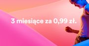 Za 99 groszy możesz mieć Spotify Premium na 3 miesiące