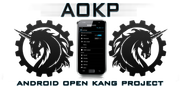 Wydania nocne Android Open Kang Project z Androidem 4.3