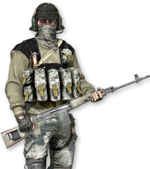 Battlefield 3 Poradnik Part One - Recon - Rosyjski Snajper