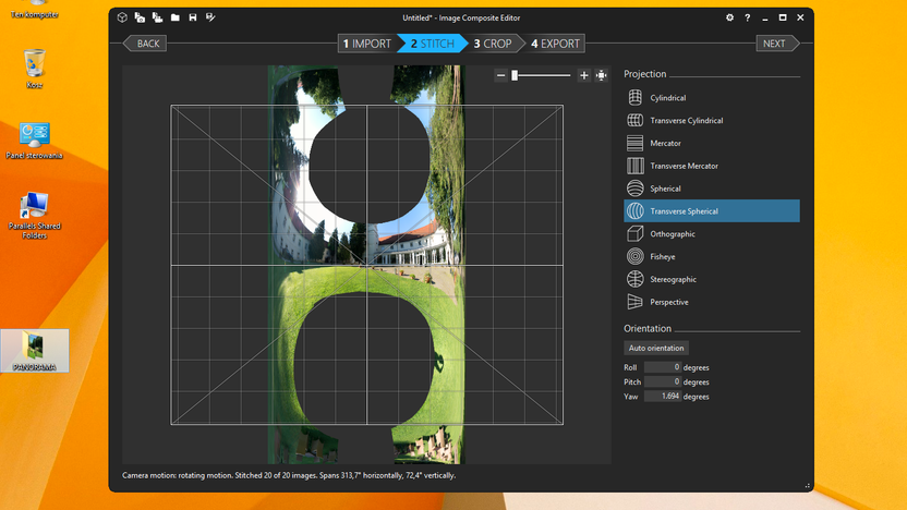 Image Composite Editor 4