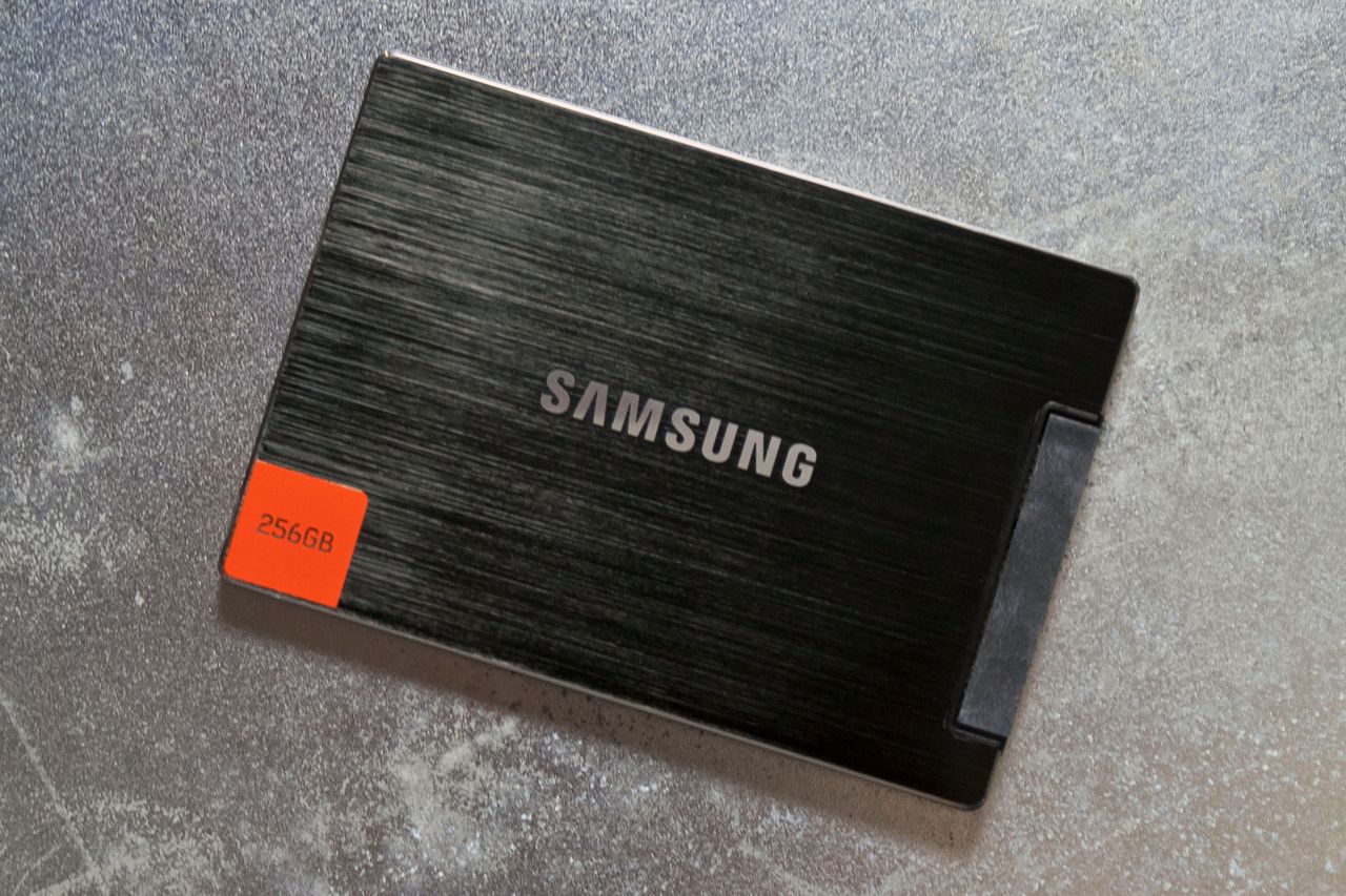 Samsung 830 256 GB - dysk SSD wart uwagi?
