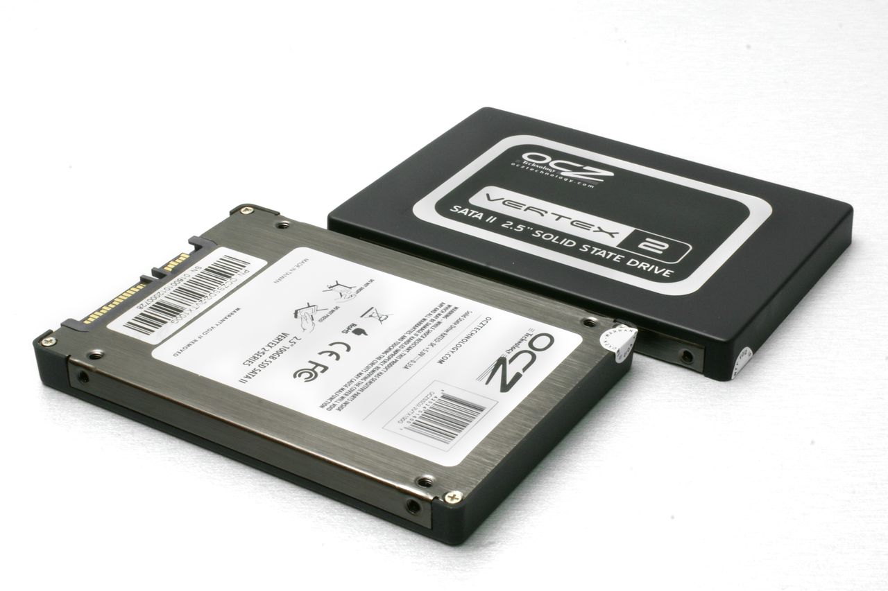 OCZ Vertex 2 100 GB - SSD dla Kowalskiego