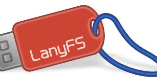 LanyFS — system plików bez żadnych dodatków