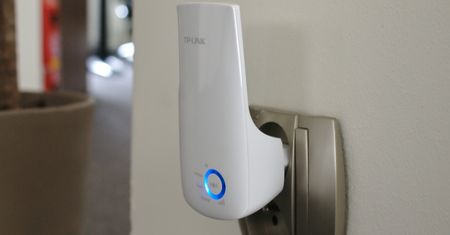 TP-LINK TL-WA850RE – poszerzamy zasięg WiFi
