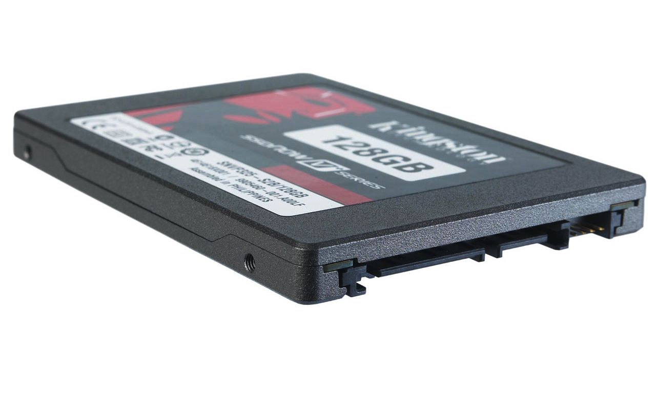Testujemy dyski Kingston V+ series 128GB SSD