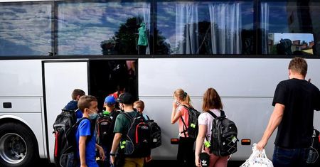 Ponad 80 osób na koloniach z objawami zakażenia norowirusami.