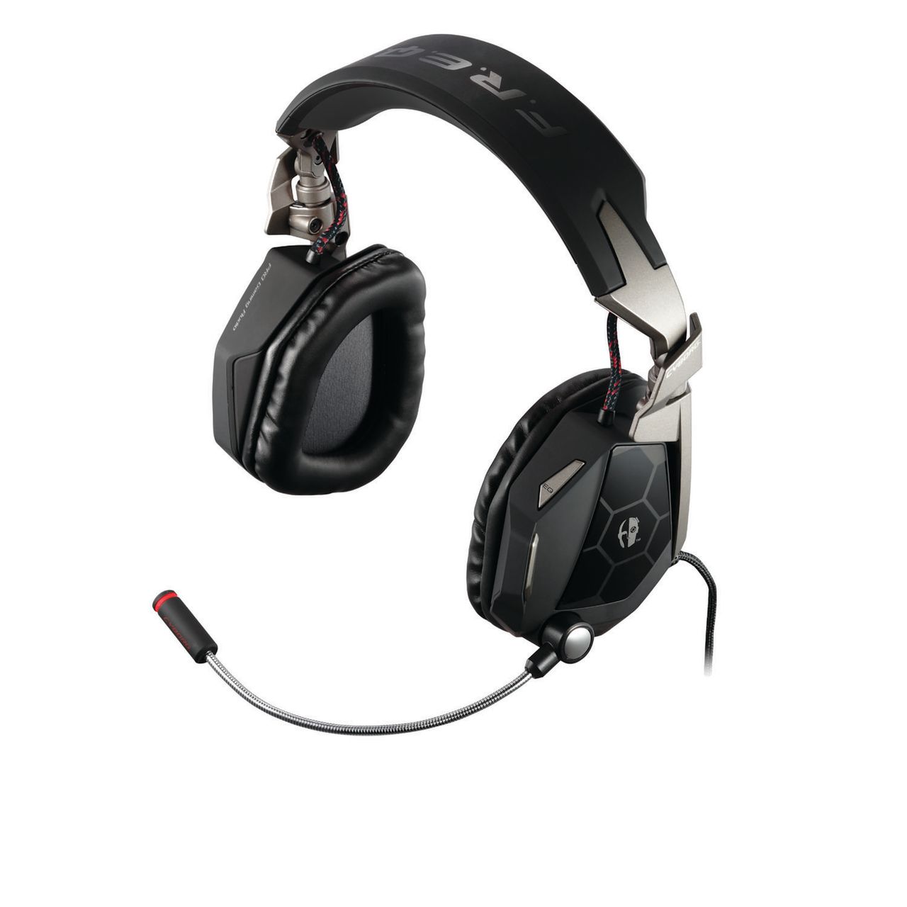 F.R.E.Q 5 nowy headset od Mad Catza