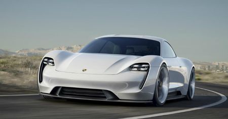 Porsche uruchomi produkcję elektrycznego modelu