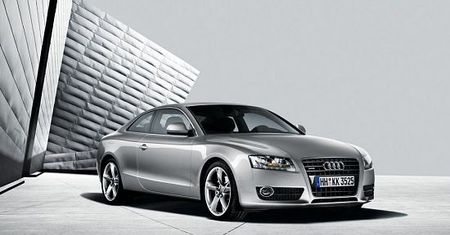 Nowe Audi A5