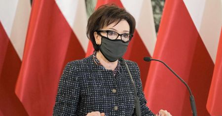 Marszałek sejmu składa zawiadomienie do prokuratury w związku z wypowiedzią Brauna.