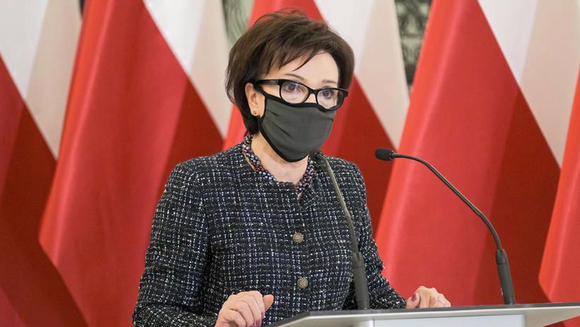 Marszałek sejmu składa zawiadomienie do prokuratury w związku z wypowiedzią Brauna.