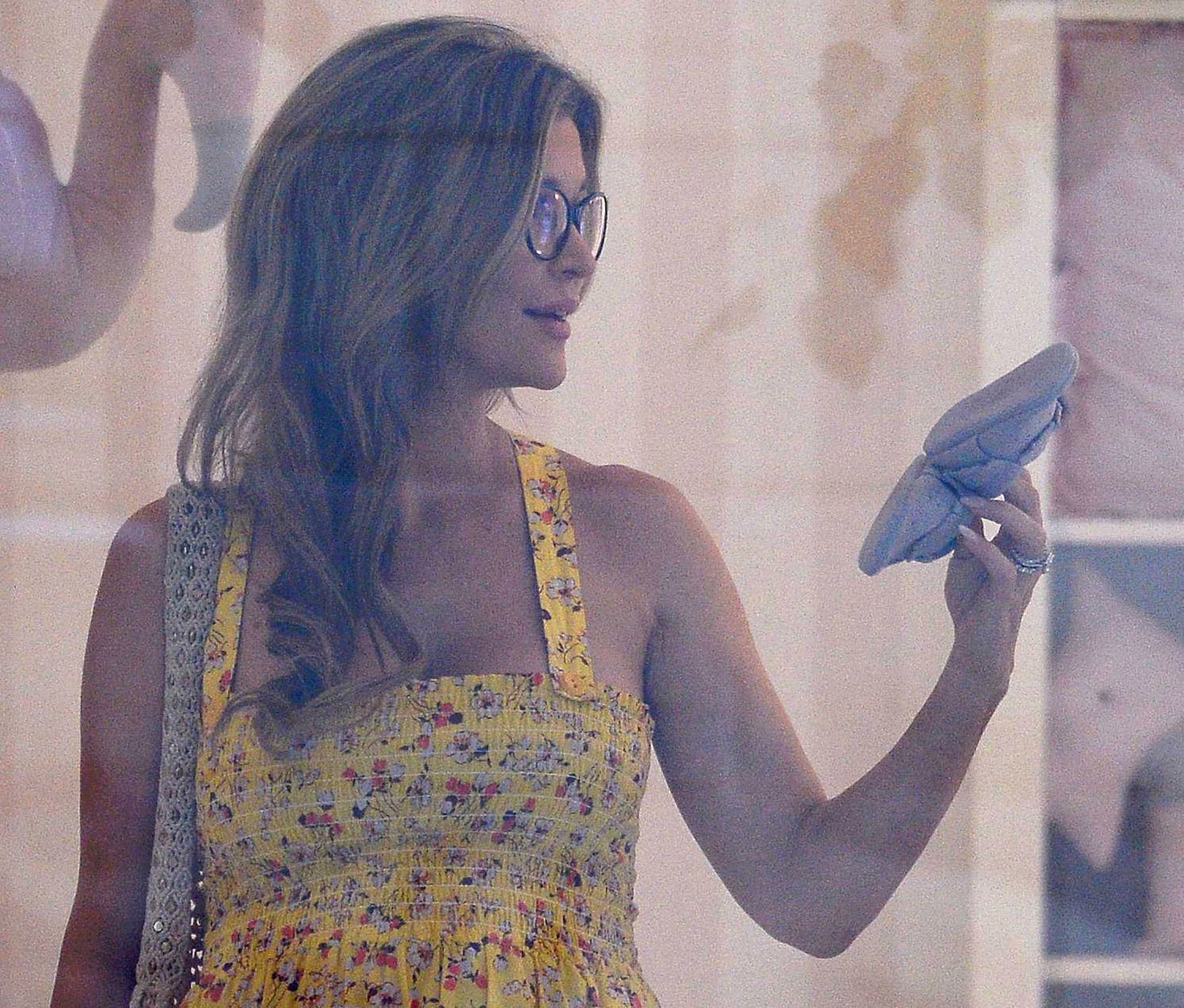 Joanna Krupa kompletuje wyprawkę dla swojego dziecka