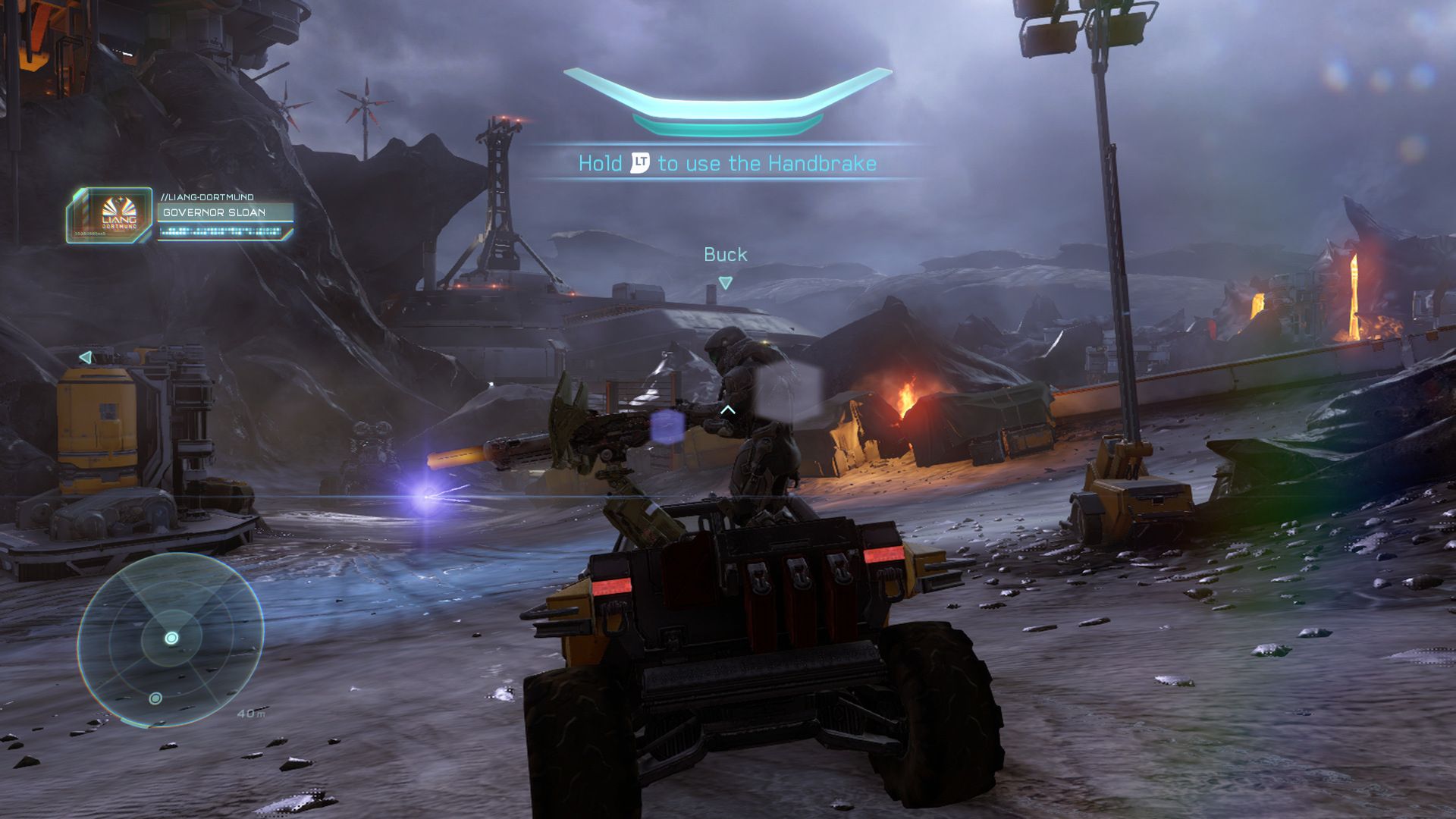 Halo 5: Guardians — trzęsienia ziemi nie ma, jest porządna kosmiczna strzelanka 12