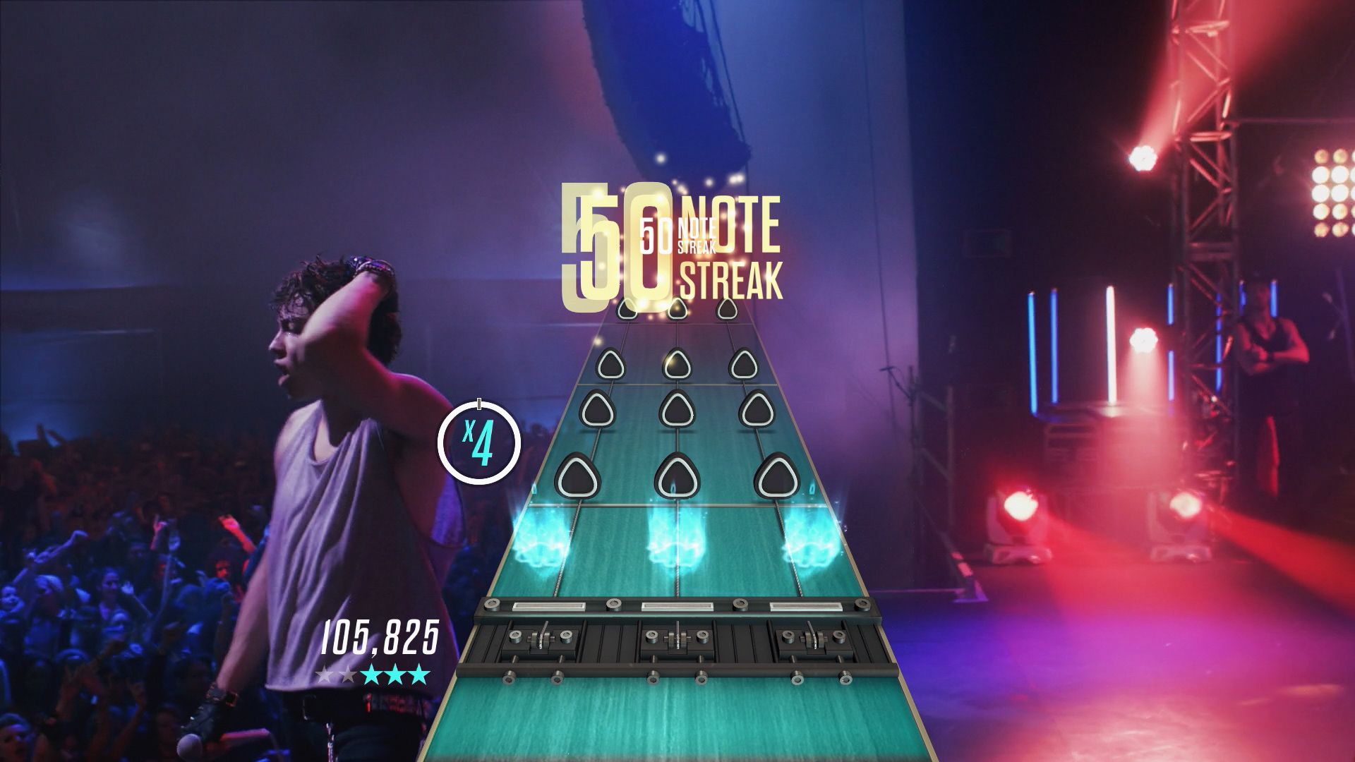 Guitar Hero Live — z plastikowym wiosłem wypłyniecie na nowe wody 13