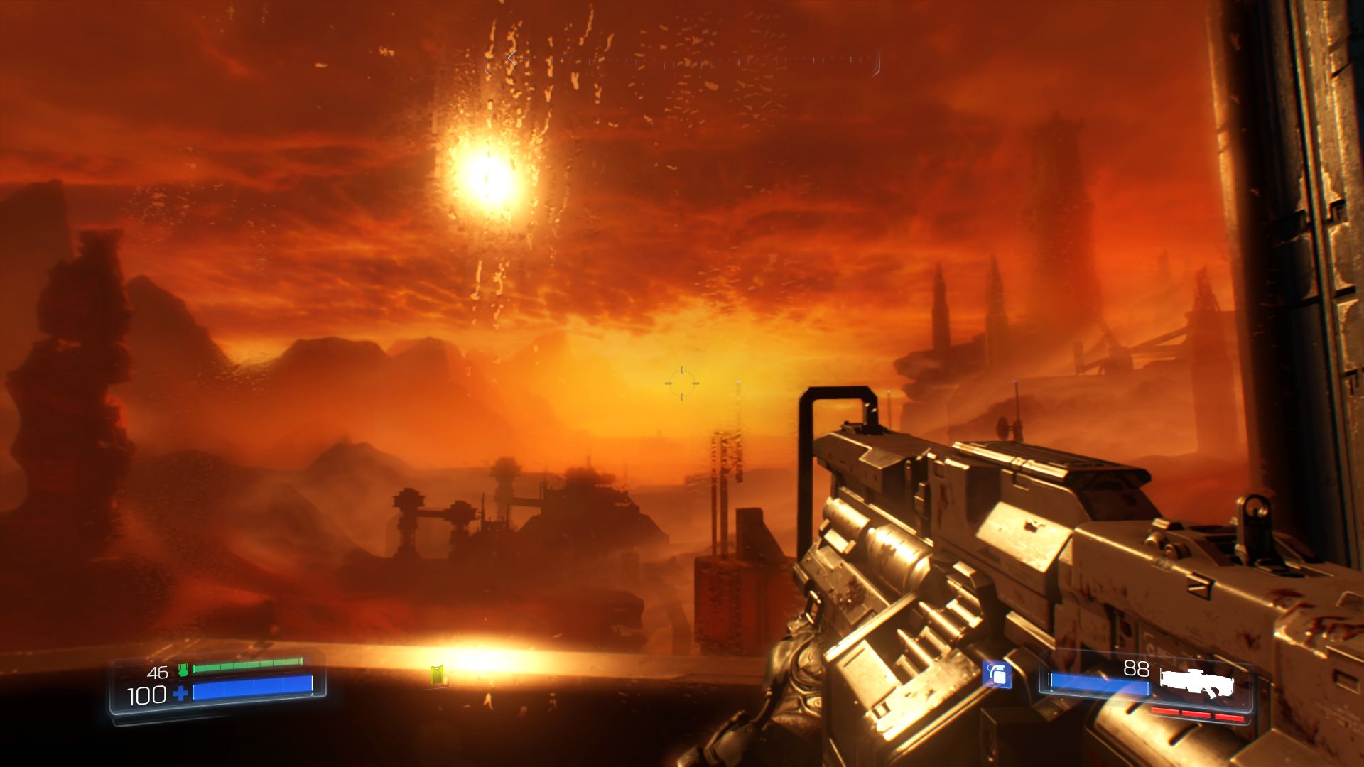 Doom pięknie pokazuje, że kultowe gry da się odświeżyć nie tracąc ich ducha 15