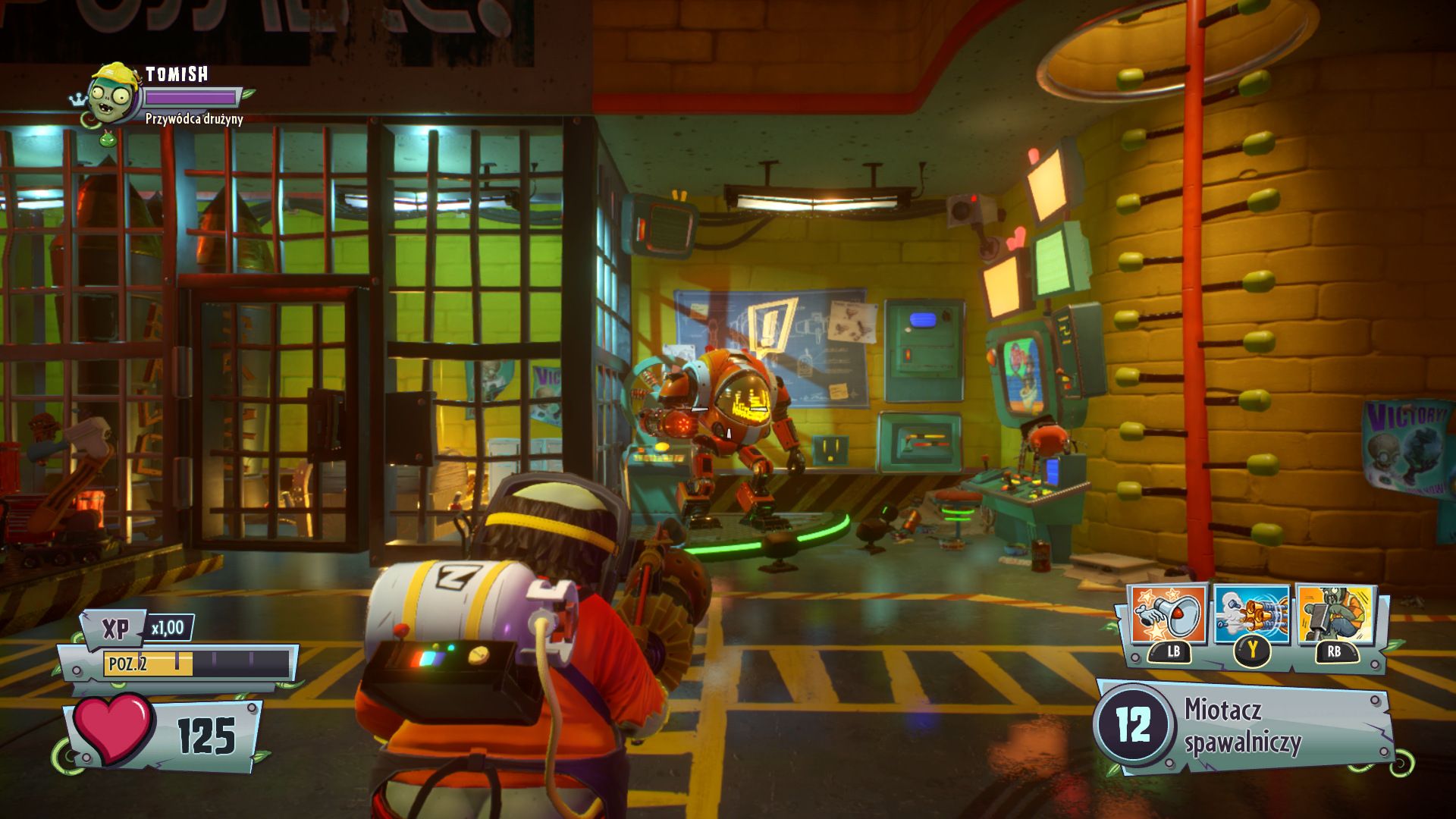 Plants vs. Zombies: Garden Warfare 2 — świetna strzelanka nie tylko dla dzieci 9