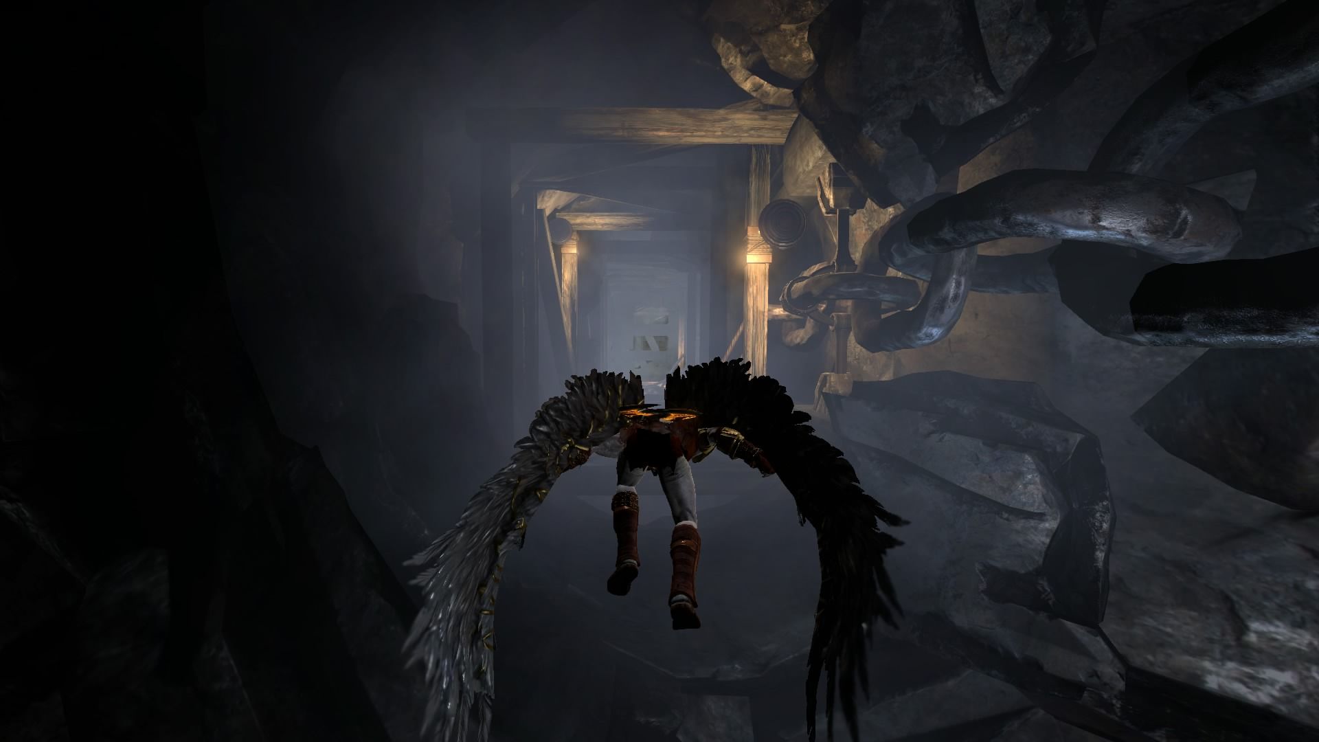 God of War III Remastered — złość piękności szkodzi na PS4 4