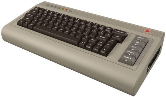 Commodore 64x