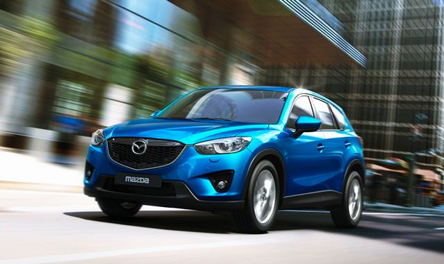 Nowa Mazda CX-5 niebawem w Polsce