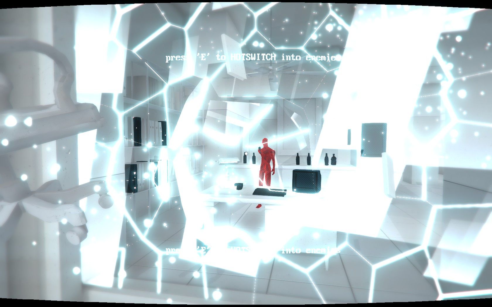 SUPERHOT – polska gra, która rzuca całkiem nowe światło na strzelanki 8