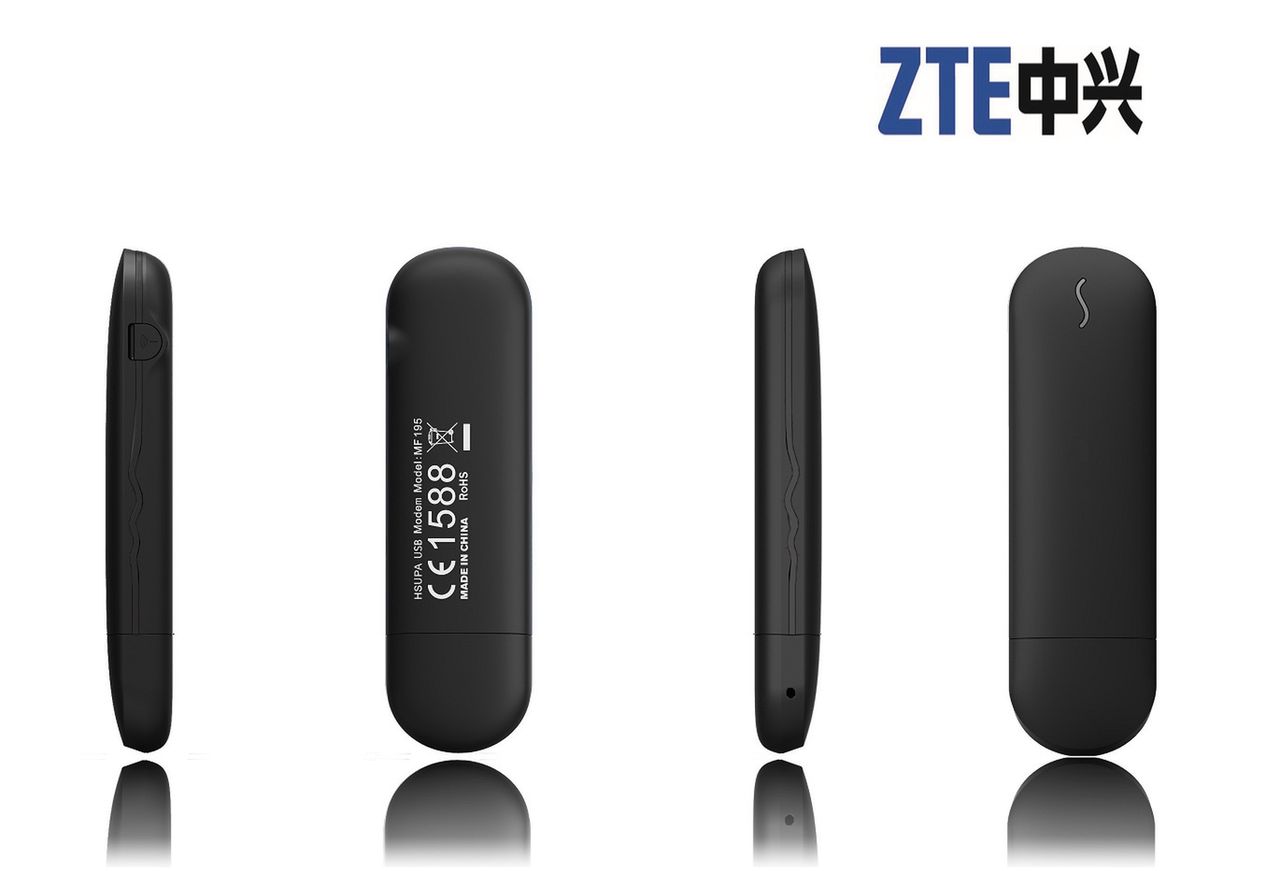 Modem ZTE MF195