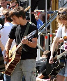 Gitarowy rekord świata