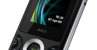 Dwa nowe telefony Sony Ericssona - W205 i S312
