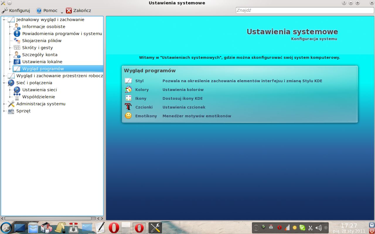 Plasma Linux