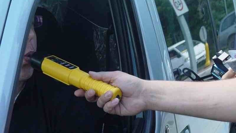 Złapano 18 nietrzeźwych kierowców