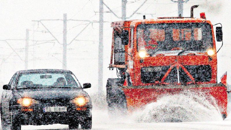 Prezydent ma zastrzeżenia do umów na odśnieżanie z 2010 r.