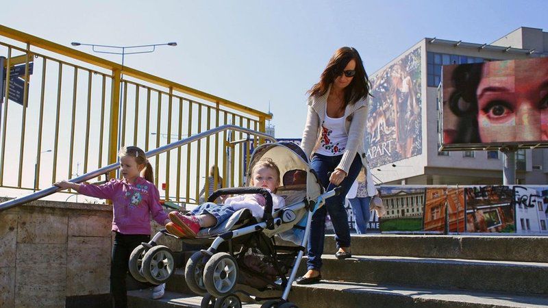 Wózkowa Masa Krytyczna przejedzie przez Poznań 20 listopada