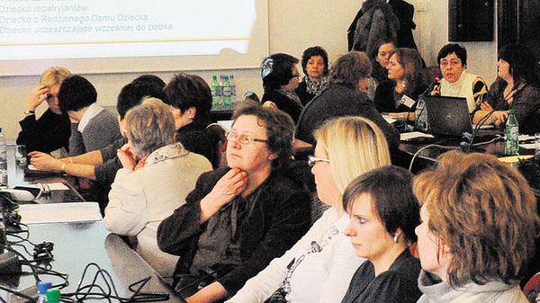 Debata w czasie obrad komisji edukacji była gorąca