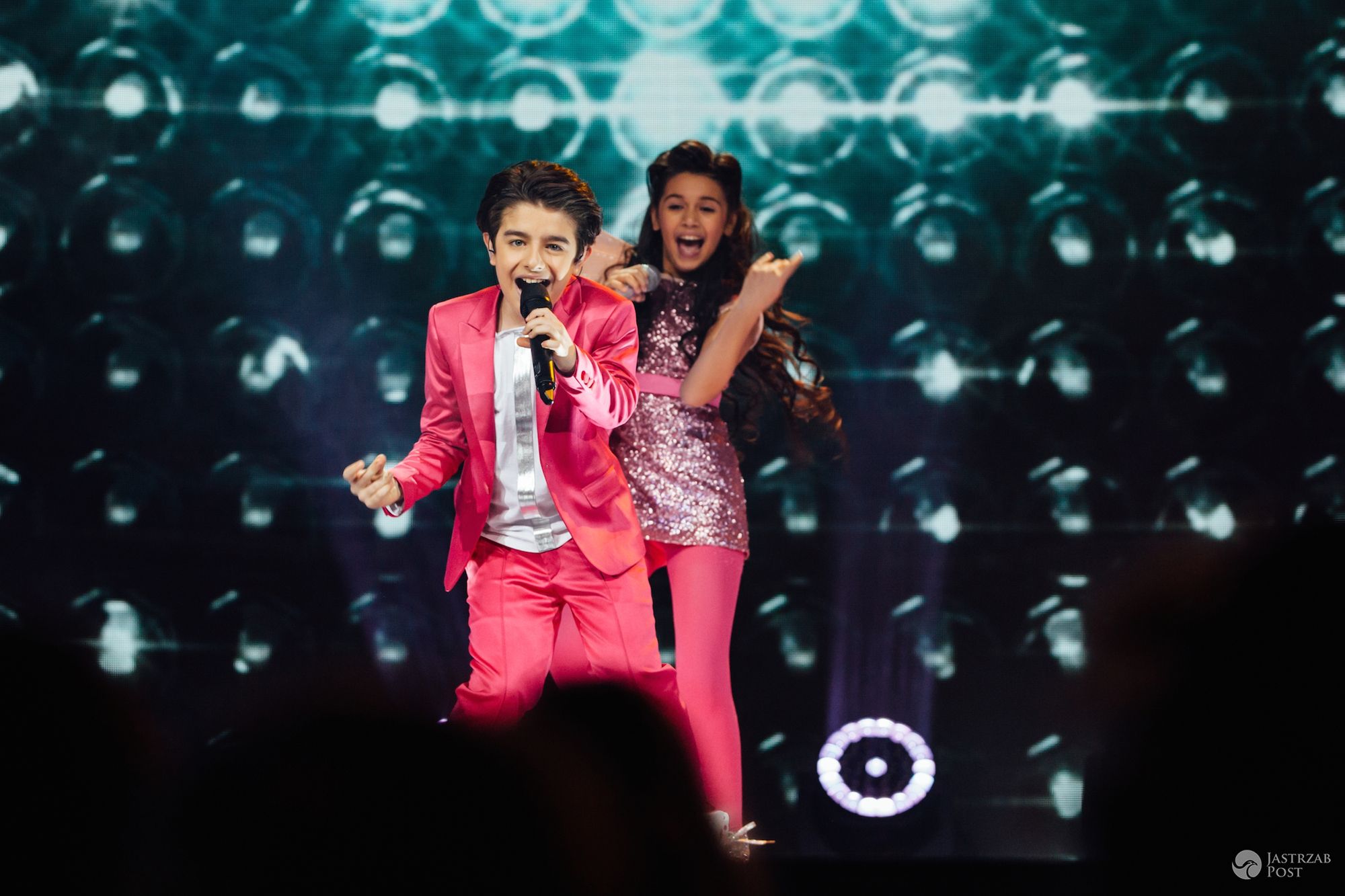 ARMENIA – Mika - Love - Eurowizja dla Dzieci 2015