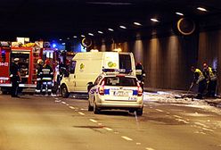 Warszawa sparaliżowana