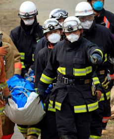 Napromieniowane ciała