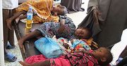 Tam dzieci umierają z głodu