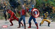 Rozchodniaczek: pancerne krowy kontra bohaterowie Marvela