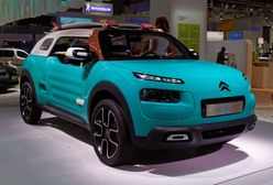 Citroen Cactus M