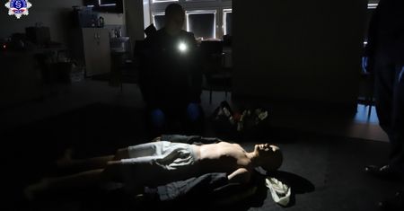 “Ciemna strona” policyjnych szkoleń w Pile