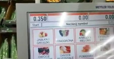 Waga w sklepie oszukuje? Zanim tak zaczniesz myśleć, przypomnij sobie, co to jest tara