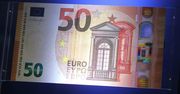 Europejski Bank Centralny zaprezentował nowy banknot 50 euro