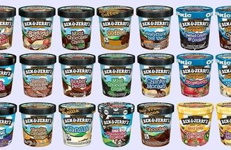 Kultowa marka lodów już w Polsce