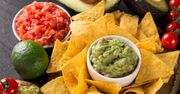 Szpinakowy sos do nachos