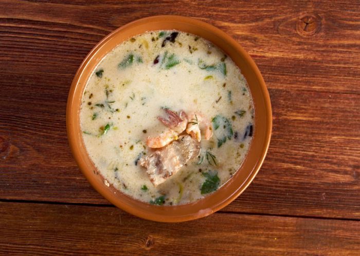 Gotowanie na ekranie: chowder