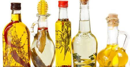 Aromatyzowane oliwy, które szybko przygotujesz w domu